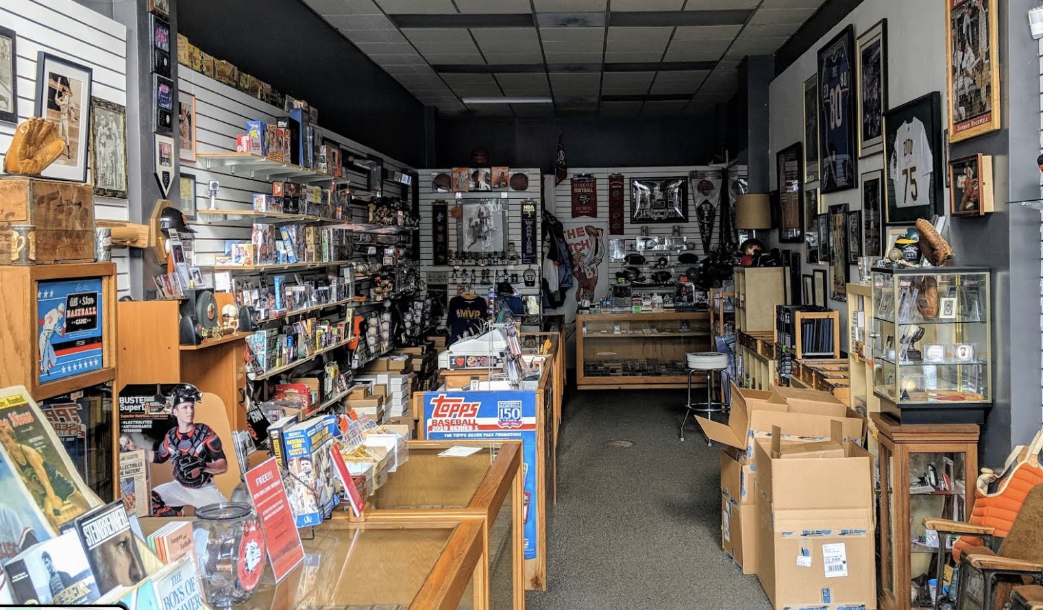 Diamond Sports Cards